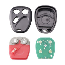 Load image into Gallery viewer, 3-button Car Remote Control Key LHJ011 315MHZ for Chevrolet / Cadillac, For Chevrolet / Cadillac