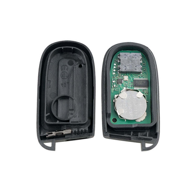 4-button Car Remote Control Key GQ4-54T ID46 Chip 433MHZ for Dodge RAM, For Dodge RAM