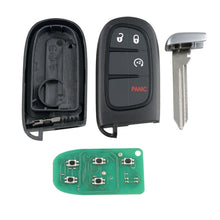 Load image into Gallery viewer, 4-button Car Remote Control Key GQ4-54T ID46 Chip 433MHZ for Dodge RAM, For Dodge RAM