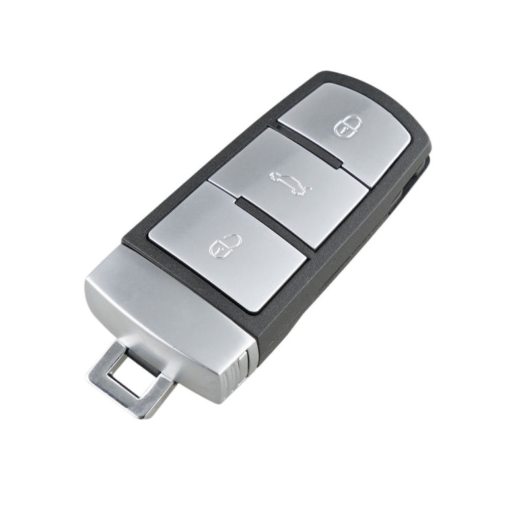 3-button Car Remote Control Key 3C0959752BA ID48 Chip 434MHZ Semi-intelligent for Volkswagen Passat 2005-2010, For Volkswagen Passat 2005-2010