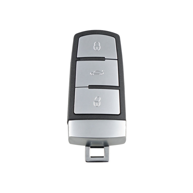 3-button Car Remote Control Key 3C0959752BA ID48 Chip 434MHZ Semi-intelligent for Volkswagen Passat 2005-2010, For Volkswagen Passat 2005-2010