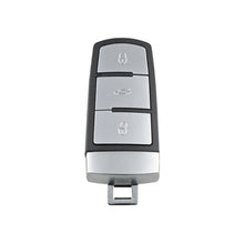 Load image into Gallery viewer, 3-button Car Remote Control Key 3C0959752BA ID48 Chip 434MHZ Semi-intelligent for Volkswagen Passat 2005-2010, For Volkswagen Passat 2005-2010