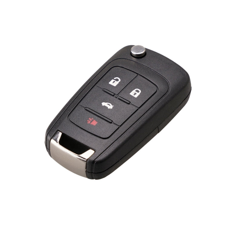 4-button Car Remote Control Key OHT01060512 315MHZ for Chevrolet / Buick, For Chevrolet / Buick