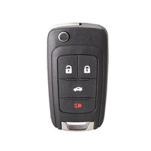 Load image into Gallery viewer, 4-button Car Remote Control Key OHT01060512 315MHZ for Chevrolet / Buick, For Chevrolet / Buick