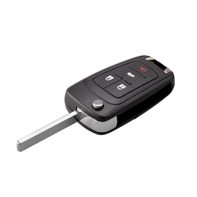4-button Car Remote Control Key OHT01060512 315MHZ for Chevrolet / Buick, For Chevrolet / Buick