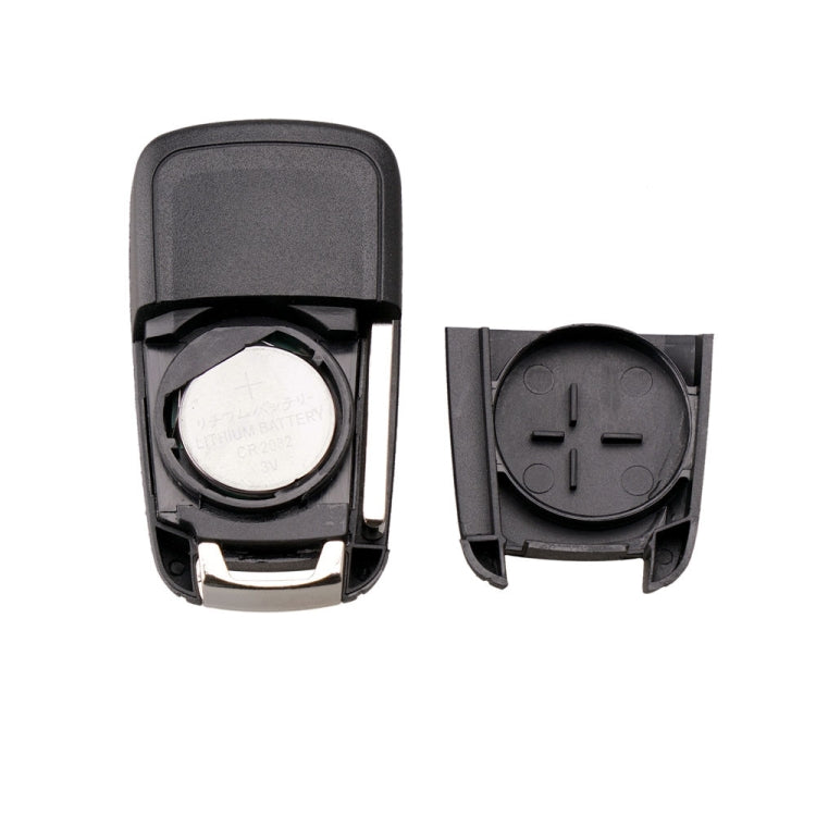 4-button Car Remote Control Key OHT01060512 315MHZ for Chevrolet / Buick, For Chevrolet / Buick