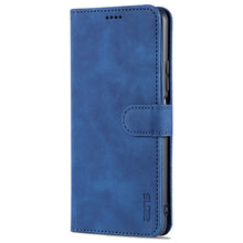 Load image into Gallery viewer, AZNS Skin Feel Calf Texture Horizontal Flip Leather Case with Card Slots &amp; Holder &amp; Wallet, For Xiaomi Redmi K40 Pro, For Xiaomi Poco F3, For Xiaomi Redmi Note 9 5G, For Xiaomi Redmi Note 10 5G, For Xiaomi Poco M3 Pro 5G