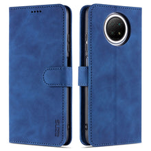 Load image into Gallery viewer, AZNS Skin Feel Calf Texture Horizontal Flip Leather Case with Card Slots &amp; Holder &amp; Wallet, For Xiaomi Redmi K40 Pro, For Xiaomi Poco F3, For Xiaomi Redmi Note 9 5G, For Xiaomi Redmi Note 10 5G, For Xiaomi Poco M3 Pro 5G