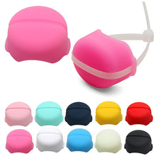 Load image into Gallery viewer, Bicycle Scooter Full Coverage Silicone Shockproof Protective Cover Case For AirTag