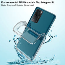 Load image into Gallery viewer, IMAK UX-5 Series Transparent Shockproof TPU Protective Case, For OnePlus Nord CE 5G, For Asus Zenfone 8 ZS590KS, For Samsung Galaxy S21 FE 5G