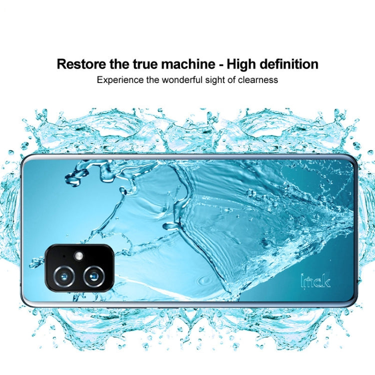 IMAK UX-5 Series Transparent Shockproof TPU Protective Case, For OnePlus Nord CE 5G, For Asus Zenfone 8 ZS590KS, For Samsung Galaxy S21 FE 5G