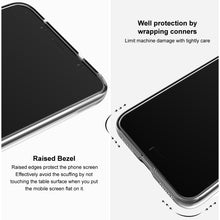 Load image into Gallery viewer, IMAK UX-5 Series Transparent Shockproof TPU Protective Case, For OnePlus Nord CE 5G, For Asus Zenfone 8 ZS590KS, For Samsung Galaxy S21 FE 5G
