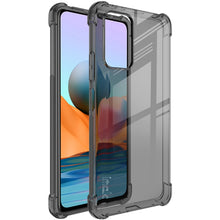 Load image into Gallery viewer, IMAK All-inclusive Shockproof Airbag TPU Case with Screen Protector, For Samsung Galaxy F52 5G, For Google Pixel 6, For Xiaomi Redmi Note 10 Pro Overseas Version