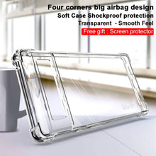 Load image into Gallery viewer, IMAK All-inclusive Shockproof Airbag TPU Case with Screen Protector, For Google Pixel 6