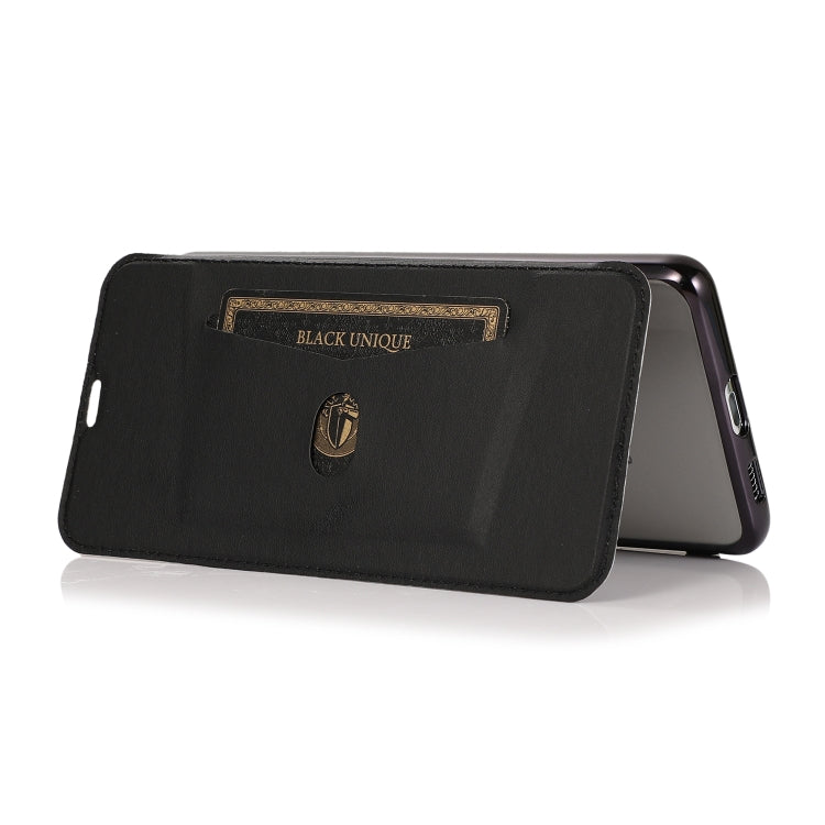 Bronzing Plating PU + TPU Horizontal Flip Leather Case with Holder & Card Slot, For Samsung Galaxy S21+ 5G, For Samsung Galaxy S21 5G, For Samsung Galaxy S20 FE, For Samsung Galaxy S20+, For Samsung Galaxy Note9, For Samsung Galaxy A70                 ...