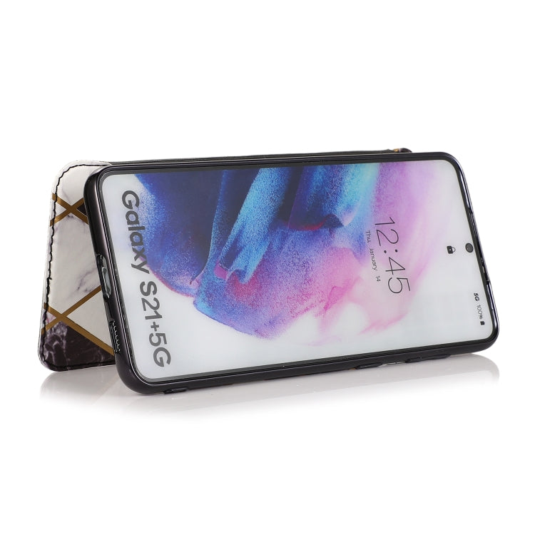 Bronzing Plating PU + TPU Horizontal Flip Leather Case with Holder & Card Slot, For Samsung Galaxy S21+ 5G, For Samsung Galaxy S21 5G, For Samsung Galaxy S20 FE, For Samsung Galaxy S20+, For Samsung Galaxy Note9, For Samsung Galaxy A70                 ...