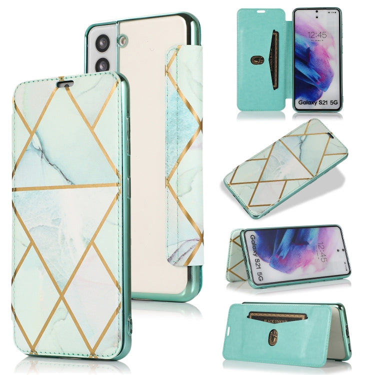 Bronzing Plating PU + TPU Horizontal Flip Leather Case with Holder & Card Slot, For Samsung Galaxy S21+ 5G, For Samsung Galaxy S21 5G, For Samsung Galaxy S20 FE, For Samsung Galaxy S20+, For Samsung Galaxy Note9, For Samsung Galaxy A70                 ...