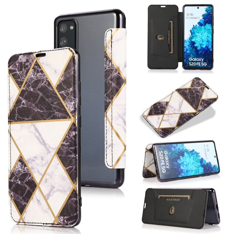 Bronzing Plating PU + TPU Horizontal Flip Leather Case with Holder & Card Slot, For Samsung Galaxy S21+ 5G, For Samsung Galaxy S21 5G, For Samsung Galaxy S20 FE, For Samsung Galaxy S20+, For Samsung Galaxy Note9, For Samsung Galaxy A70                 ...