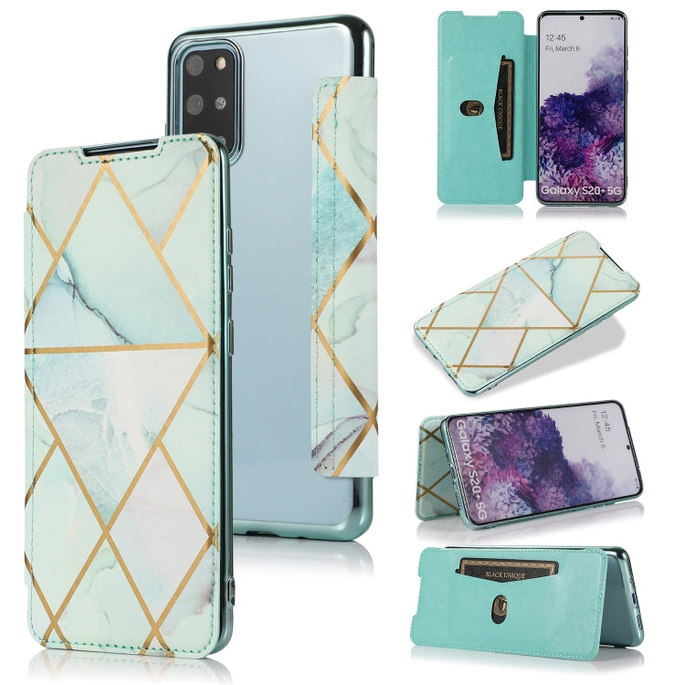 Bronzing Plating PU + TPU Horizontal Flip Leather Case with Holder & Card Slot, For Samsung Galaxy S21+ 5G, For Samsung Galaxy S21 5G, For Samsung Galaxy S20 FE, For Samsung Galaxy S20+, For Samsung Galaxy Note9, For Samsung Galaxy A70                 ...