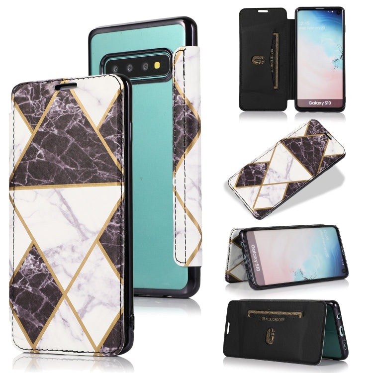Bronzing Plating PU + TPU Horizontal Flip Leather Case with Holder & Card Slot, For Samsung Galaxy S21+ 5G, For Samsung Galaxy S21 5G, For Samsung Galaxy S20 FE, For Samsung Galaxy S20+, For Samsung Galaxy Note9, For Samsung Galaxy A70                 ...