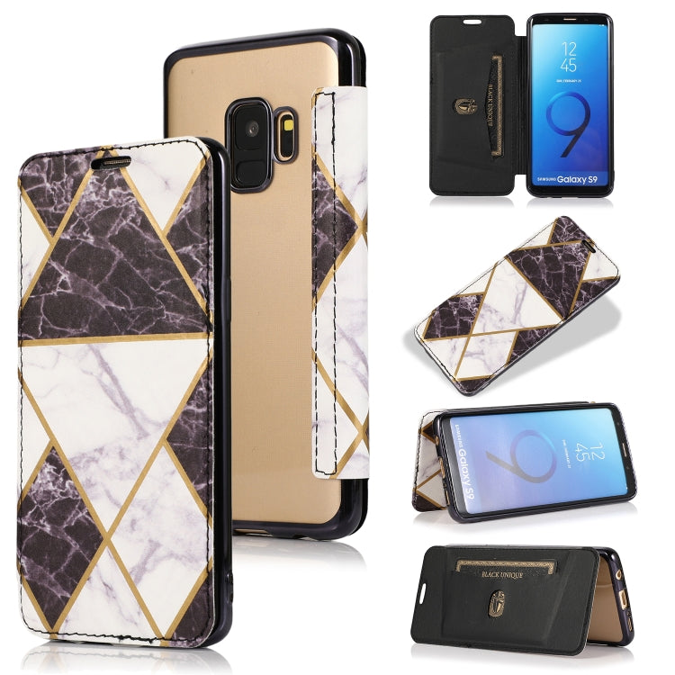 Bronzing Plating PU + TPU Horizontal Flip Leather Case with Holder & Card Slot, For Samsung Galaxy S21+ 5G, For Samsung Galaxy S21 5G, For Samsung Galaxy S20 FE, For Samsung Galaxy S20+, For Samsung Galaxy Note9, For Samsung Galaxy A70                 ...