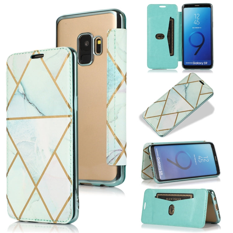 Bronzing Plating PU + TPU Horizontal Flip Leather Case with Holder & Card Slot, For Samsung Galaxy S21+ 5G, For Samsung Galaxy S21 5G, For Samsung Galaxy S20 FE, For Samsung Galaxy S20+, For Samsung Galaxy Note9, For Samsung Galaxy A70                 ...