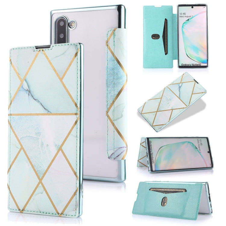 Bronzing Plating PU + TPU Horizontal Flip Leather Case with Holder & Card Slot, For Samsung Galaxy S21+ 5G, For Samsung Galaxy S21 5G, For Samsung Galaxy S20 FE, For Samsung Galaxy S20+, For Samsung Galaxy Note9, For Samsung Galaxy A70                 ...