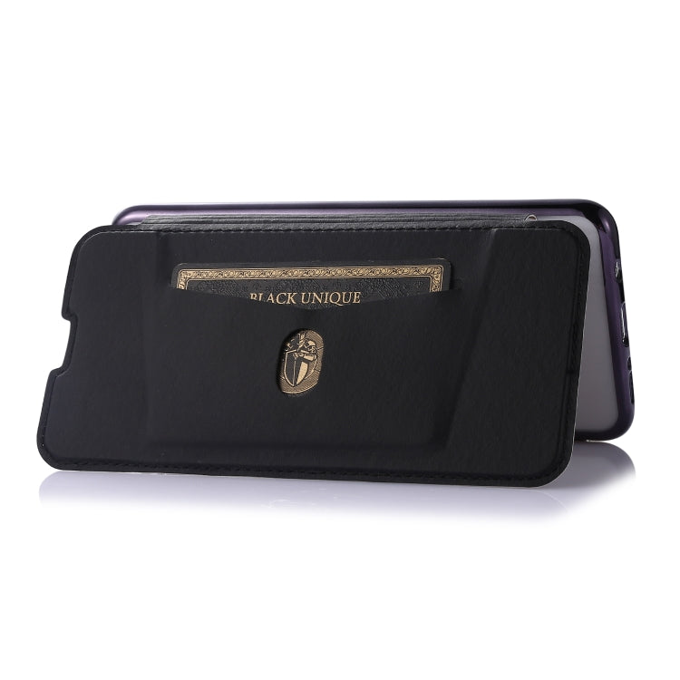 Bronzing Plating PU + TPU Horizontal Flip Leather Case with Holder & Card Slot, For Samsung Galaxy A50, For Samsung Galaxy S8, For Samsung Galaxy S9+, For Samsung Galaxy A20 / A30, For Samsung Galaxy S10e, For Samsung Galaxy A51                        ...