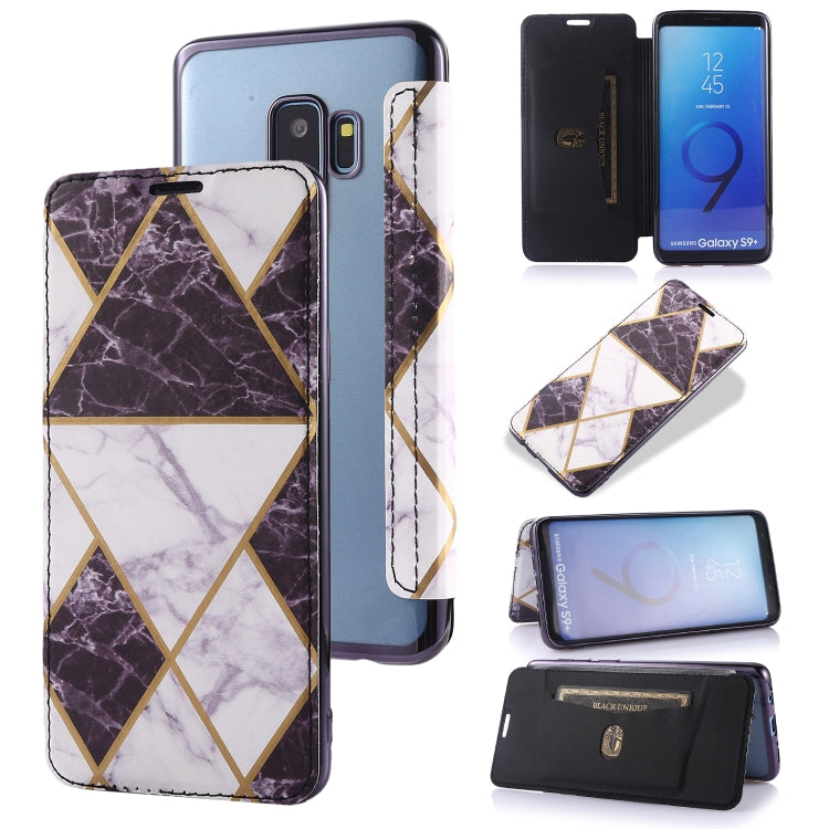 Bronzing Plating PU + TPU Horizontal Flip Leather Case with Holder & Card Slot, For Samsung Galaxy A50, For Samsung Galaxy S8, For Samsung Galaxy S9+, For Samsung Galaxy A20 / A30, For Samsung Galaxy S10e, For Samsung Galaxy A51                        ...