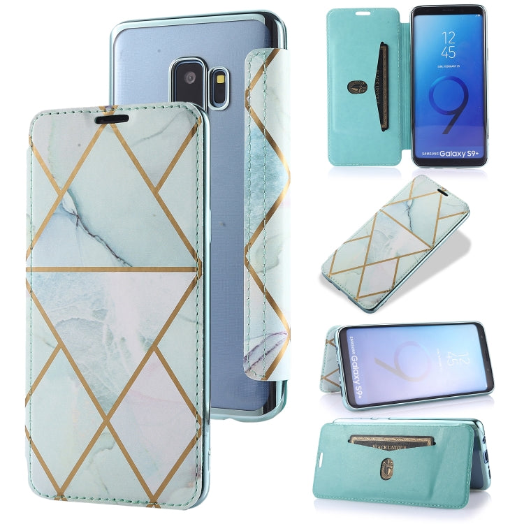 Bronzing Plating PU + TPU Horizontal Flip Leather Case with Holder & Card Slot, For Samsung Galaxy A50, For Samsung Galaxy S8, For Samsung Galaxy S9+, For Samsung Galaxy A20 / A30, For Samsung Galaxy S10e, For Samsung Galaxy A51                        ...