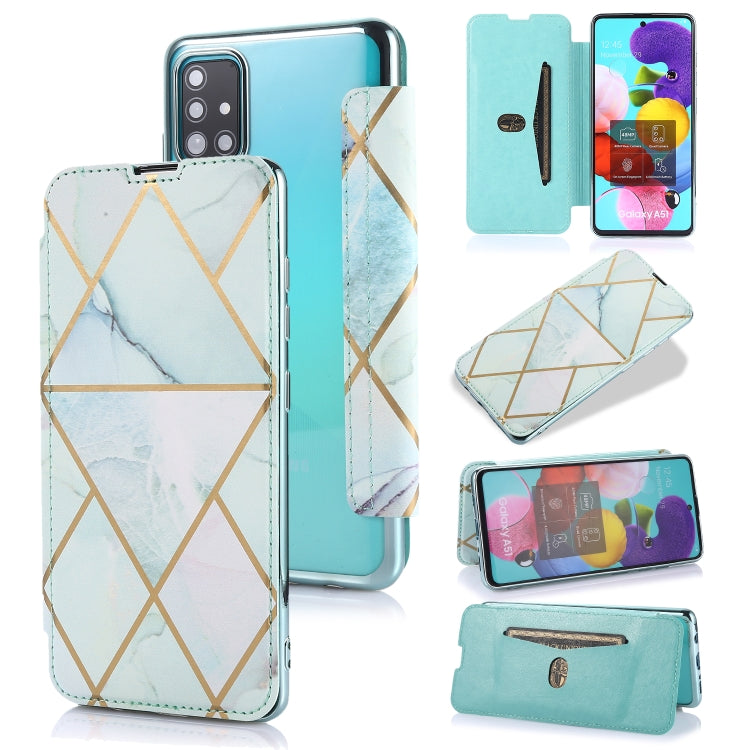 Bronzing Plating PU + TPU Horizontal Flip Leather Case with Holder & Card Slot, For Samsung Galaxy A50, For Samsung Galaxy S8, For Samsung Galaxy S9+, For Samsung Galaxy A20 / A30, For Samsung Galaxy S10e, For Samsung Galaxy A51                        ...