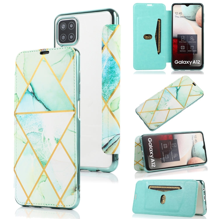 Bronzing Plating PU + TPU Horizontal Flip Leather Case with Holder & Card Slot, For Samsung Galaxy A50, For Samsung Galaxy S8, For Samsung Galaxy S9+, For Samsung Galaxy A20 / A30, For Samsung Galaxy S10e, For Samsung Galaxy A51                        ...