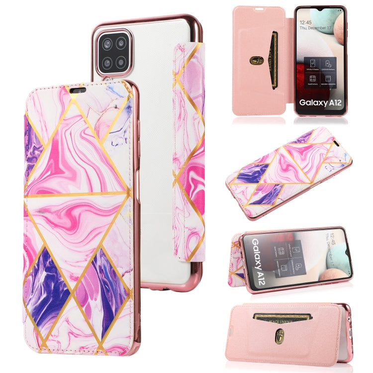 Bronzing Plating PU + TPU Horizontal Flip Leather Case with Holder & Card Slot, For Samsung Galaxy A50, For Samsung Galaxy S8, For Samsung Galaxy S9+, For Samsung Galaxy A20 / A30, For Samsung Galaxy S10e, For Samsung Galaxy A51                        ...