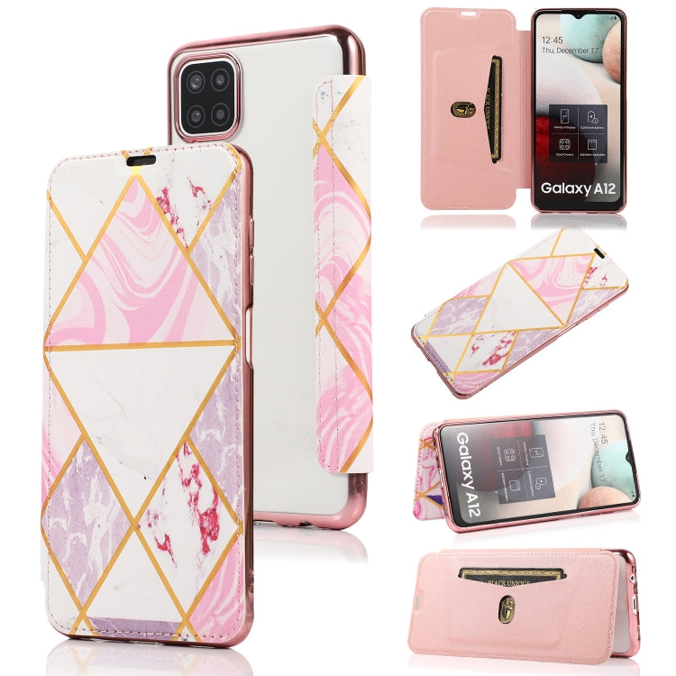 Bronzing Plating PU + TPU Horizontal Flip Leather Case with Holder & Card Slot, For Samsung Galaxy A50, For Samsung Galaxy S8, For Samsung Galaxy S9+, For Samsung Galaxy A20 / A30, For Samsung Galaxy S10e, For Samsung Galaxy A51                        ...