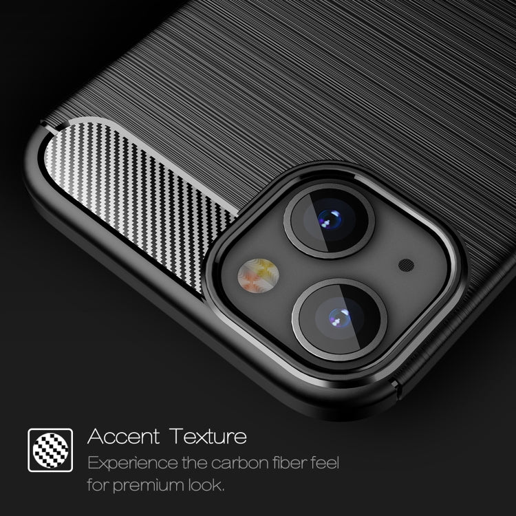 Brushed Texture Carbon Fiber TPU Case, For Motorola Moto G Stylus 2021 5G, For iPhone 13, For iPhone 13 mini, For iPhone 13 Pro, For iPhone 13 Pro Max