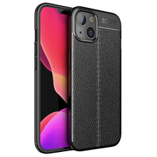 Load image into Gallery viewer, Litchi Texture TPU Shockproof Case, For iPhone 13 mini, For iPhone 13 Pro, For iPhone 13 Pro Max, For iPhone 13, For vivo Y73 5G