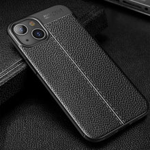 Load image into Gallery viewer, Litchi Texture TPU Shockproof Case, For iPhone 13 mini, For iPhone 13 Pro, For iPhone 13 Pro Max, For iPhone 13, For vivo Y73 5G