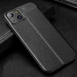 Litchi Texture TPU Shockproof Case, For iPhone 13 mini, For iPhone 13 Pro, For iPhone 13 Pro Max, For iPhone 13, For vivo Y73 5G