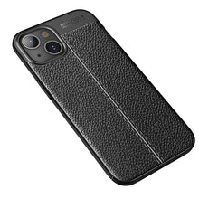 Load image into Gallery viewer, Litchi Texture TPU Shockproof Case, For iPhone 13 mini, For iPhone 13 Pro, For iPhone 13 Pro Max, For iPhone 13, For vivo Y73 5G