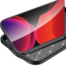 Load image into Gallery viewer, Litchi Texture TPU Shockproof Case, For iPhone 13 mini, For iPhone 13 Pro, For iPhone 13 Pro Max, For iPhone 13, For vivo Y73 5G