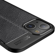 Load image into Gallery viewer, Litchi Texture TPU Shockproof Case, For iPhone 13 mini, For iPhone 13 Pro, For iPhone 13 Pro Max, For iPhone 13, For vivo Y73 5G