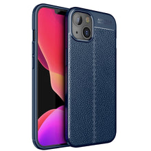 Load image into Gallery viewer, Litchi Texture TPU Shockproof Case, For iPhone 13 mini, For iPhone 13 Pro, For iPhone 13 Pro Max, For iPhone 13, For vivo Y73 5G