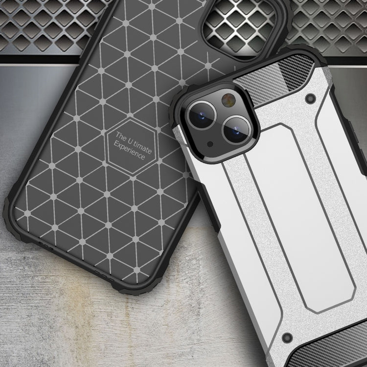 For iPhone 13 mini Magic Armor TPU + PC Combination Case, For iPhone 13 mini