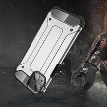 Load image into Gallery viewer, For iPhone 13 mini Magic Armor TPU + PC Combination Case, For iPhone 13 mini