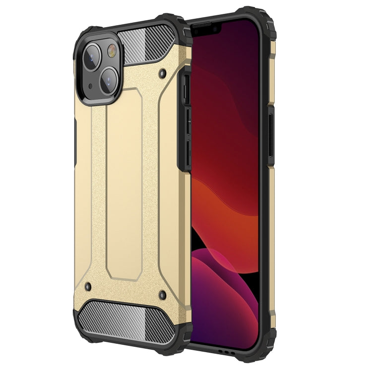 Magic Armor TPU + PC Combination Case, For iPhone 13, For iPhone 13 mini, For iPhone 13 Pro, For iPhone 13 Pro Max
