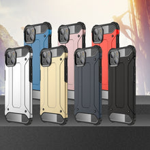 Load image into Gallery viewer, Magic Armor TPU + PC Combination Case, For iPhone 13, For iPhone 13 mini, For iPhone 13 Pro, For iPhone 13 Pro Max