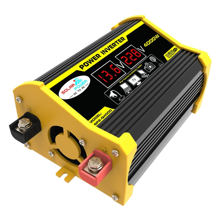 Legend II Generation 12V to 110V 300W Car Power Inverter, 12V to 110V