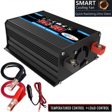 Load image into Gallery viewer, Tang II Generation 12V to 220V 300W Car Power Inverter, 12V to 220V