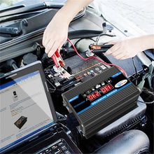 Load image into Gallery viewer, Tang II Generation 12V to 220V 300W Car Power Inverter, 12V to 220V