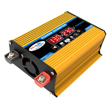 Load image into Gallery viewer, Tang II Generation 12V to 220V 300W Car Power Inverter, 12V to 220V